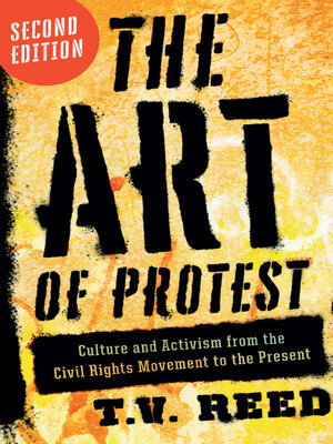 cover image of The Art of Protest